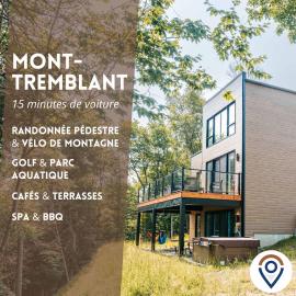 Le Yéti de Tremblant, hotel La Conceptionban