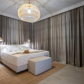 Akissare, hotel v mestu Kámpos