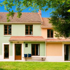 Le Nichoir du Marais - maison avec jacuzzi