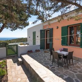 La Lampara - Casa Panoramica 4 Km dalla Pelosa