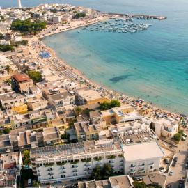Eden Torre Canne, hotel i Torre Canne