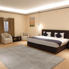 Daraysh Hotel, hotel Sardzsában