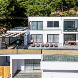 카쉬에 위치한 호텔 SHB Villas Kalkan