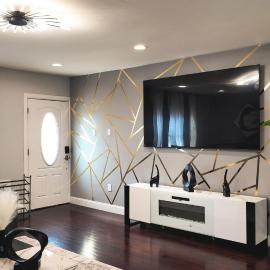 Stylish Home minutes From NYC