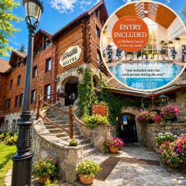 Fortuna Eco - Boutique Hotel, hotel din Băile Tuşnad