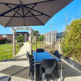 Charmante Maison 4 personnes 2 chambres PLEURTUIT