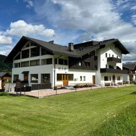 Hotel D'La Varda, hotel v destinácii Padola