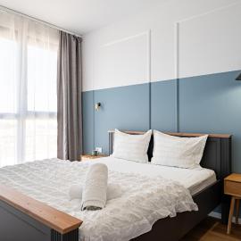 Sika Saphir Premium Apartment โรงแรมในอาราด