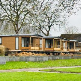 Mobile-Home Living, hotel a Gilsdorf