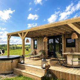 L'instant bucolique – hotel w mieście Origny-en-Thiérache