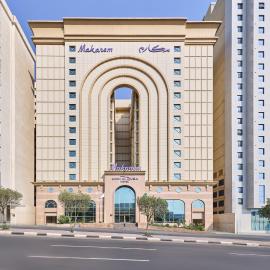 Makarem Umm Al Qura Hotel
