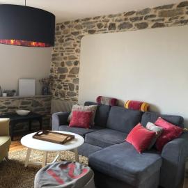 Appartement centre-ville vue imprenable