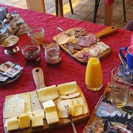 Pension Malu die hundefreundliche Pension mit Frühstück ab 6 Uhr, hotell i Todenbüttel
