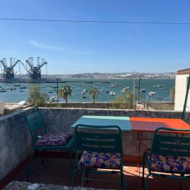 Lisbon Sea and City, hotel in Trafaria
