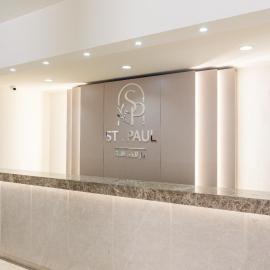 Saint Paul Guesthouse, hotel v destinácii Zahlé