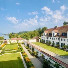 Bodensee-Schloss Maurach, hotell i Uhldingen-Mühlhofen