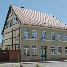 Wohnung mit Terrasse in Bützow