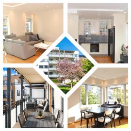 PP1C-Central-Spacious, balcony, family withkids, garage