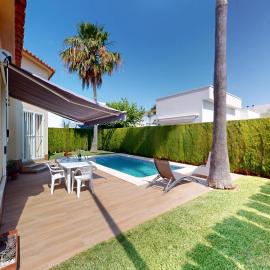 Villa Cisne by ON Travel, Hotel in Oliva