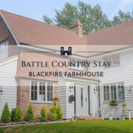 Battle Country Stay, Hotel in Battle