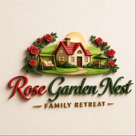 Rose Garden Nest un'oasi di pace tra colline e laghi