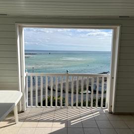 Vue mer Audierne, hotel en Audierne