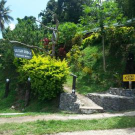 Gecko Lodge Fiji, hotel din Savusavu