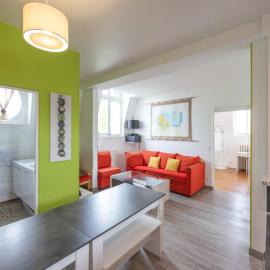 VILLA CAMILLE - Proche Paris & Disneyland