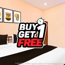 Hotel O Agarpara Railway Station Road Formerly Chowdhury Guest House, hotell sihtkohas kolkata