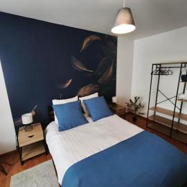 Berges de la Suippe, Hotel in Warmeriville