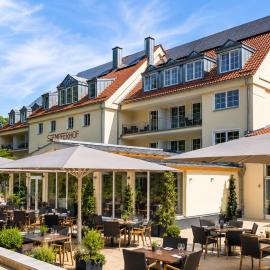 괴스바인슈타인에 위치한 호텔 Hotel Stempferhof