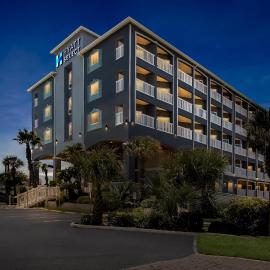 Hyatt Select Galveston Beachfront