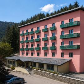 Residenza Lorica, hotel Loricában