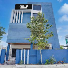 Super Hotel O Godhni Road Nagpur, viešbutis mieste Nagpuras