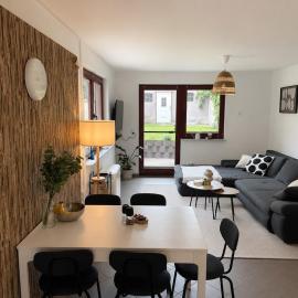 Ferienwohnung am Bodden