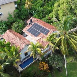 Villa Balapitiya Beach, hotel in Balapitiya