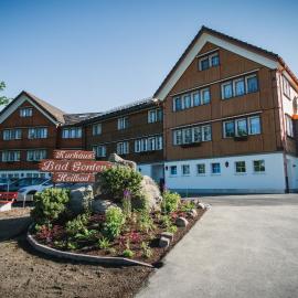 Hotel und Gasthaus Bad Gonten, hotel em Gonten