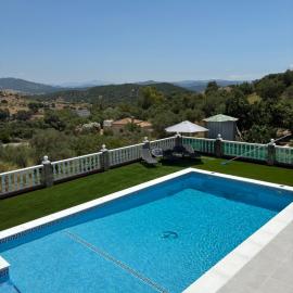 Villa Isabel, hotelli kohteessa Algar