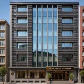 Buke Hotel Bomonti, hotel a Istanbul