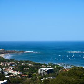 La Vista Residences managed by Tamarindo Diria Beach Resort, hotell i Tamarindo
