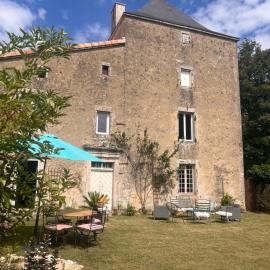 Le pavillon des sœurs