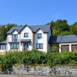 Clydeside Villa: Dunoon şehrinde bir otel