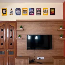 Spacious 2BHK near Wipro Kodathi, Family and Couple friendly, hotel in Kammasandra