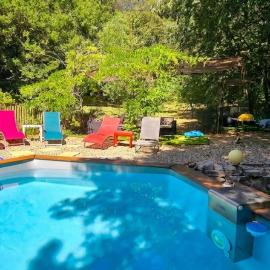 Les Gîtes du Moulin, hotell sihtkohas Callas