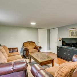 South Easton में, होटल Cozy South Easton Apt Near Boston & Stadium
