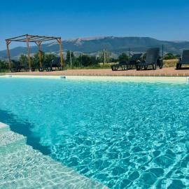 Agriturismo Tenuta Stella, hotel in Montefalco