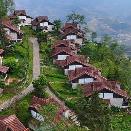 Joy Villa Sapa, khách sạn ở Sa Pa