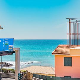 Skybnb Diamond 30mt from sea