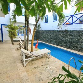 Bayahibe Premium Pool & Balcony Rooms, hotel i Bayahíbe