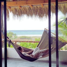 Casa Leah Puerto Escondido، فندق في بويرتو إسكونديدو